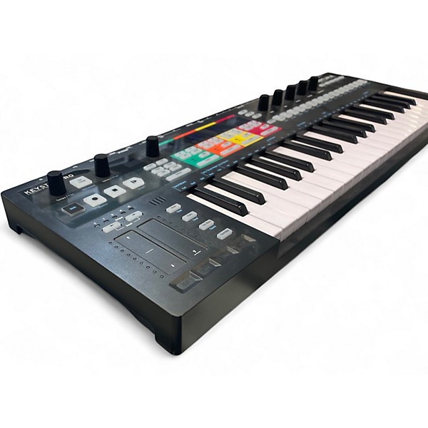 Used Arturia Keystep Pro MIDI Controller