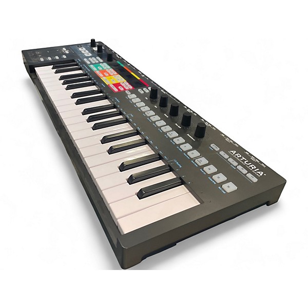 Used Arturia Keystep Pro MIDI Controller