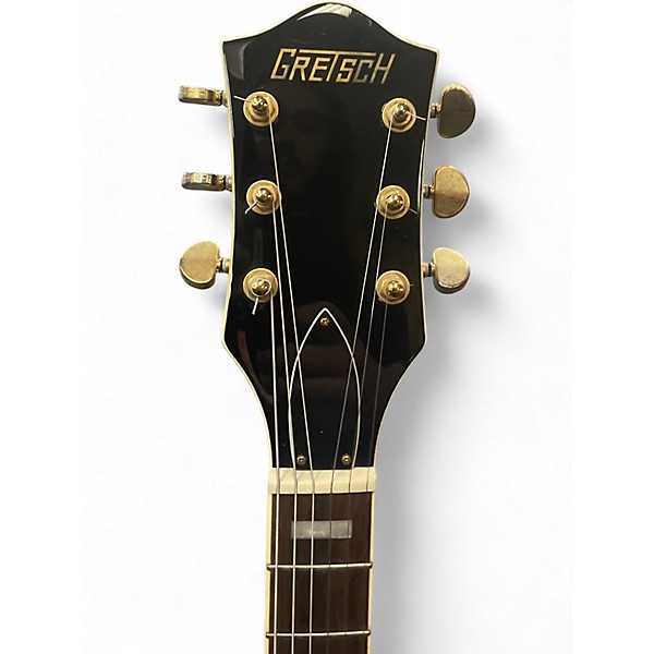 Used Gretsch Guitars G2627 Streamliner Black Hollow Body Electric Guitar