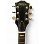 Used Gretsch Guitars G2627 Streamliner Black Hollow Body Electric Guitar