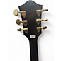 Used Gretsch Guitars G2627 Streamliner Black Hollow Body Electric Guitar