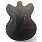 Used Gretsch Guitars G2627 Streamliner Black Hollow Body Electric Guitar
