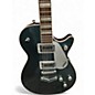 Used Gretsch Guitars G5220 Electromatic Metallic Blue Hollow Body Electric Guitar