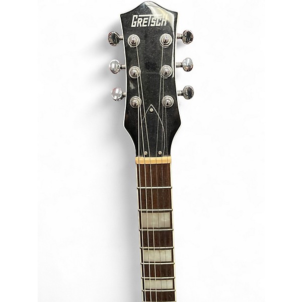 Used Gretsch Guitars G5220 Electromatic Metallic Blue Hollow Body Electric Guitar