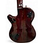 Used Gretsch Guitars G5220 Electromatic Metallic Blue Hollow Body Electric Guitar