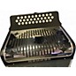 Used Hohner HA3100 GCFFB Panther Accordion