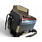 Used Hohner HA3100 GCFFB Panther Accordion