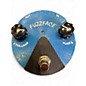 Used Dunlop Silicon Fuzz Face Mini Blue Effect Pedal thumbnail