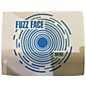 Used Dunlop Silicon Fuzz Face Mini Blue Effect Pedal