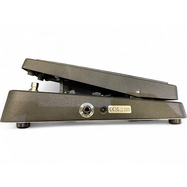 Used Dunlop Original Cry Baby Wah Effect Pedal