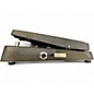 Used Dunlop Original Cry Baby Wah Effect Pedal