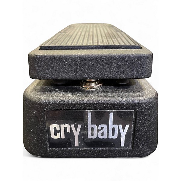 Used Dunlop Original Cry Baby Wah Effect Pedal