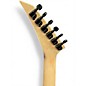 Used Jackson JS32 Dinky Trans Black Solid Body Electric Guitar