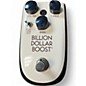 Used D'Angelico Billionaire Billion Dollar Boost Effect Pedal thumbnail