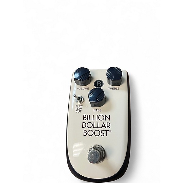 Used D'Angelico Billionaire Billion Dollar Boost Effect Pedal