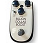 Used D'Angelico Billionaire Billion Dollar Boost Effect Pedal