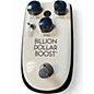 Used D'Angelico Billionaire Billion Dollar Boost Effect Pedal