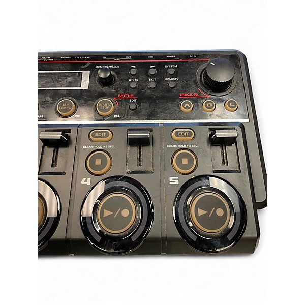 Used BOSS RC505 Loop Station Pedal