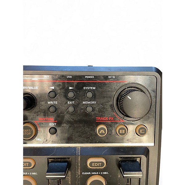 Used BOSS RC505 Loop Station Pedal