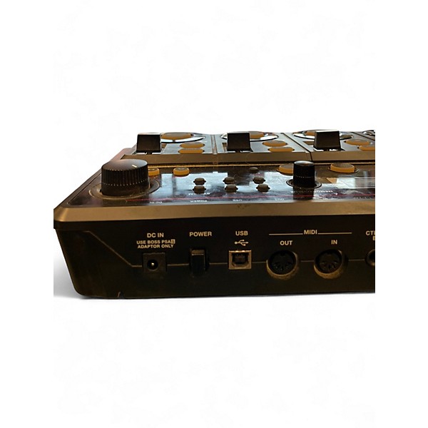 Used BOSS RC505 Loop Station Pedal