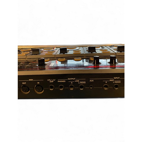 Used BOSS RC505 Loop Station Pedal