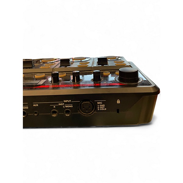 Used BOSS RC505 Loop Station Pedal