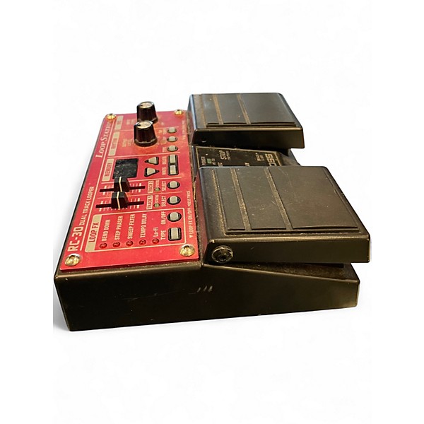 Used BOSS RC30 Loop Station Twin Pedal