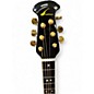 Used Ovation 1117 Legend Black Acoustic Guitar