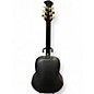 Used Ovation 1117 Legend Black Acoustic Guitar