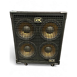 Used Gallien-Krueger 410GLX 400W Bass Cabinet