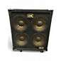 Used Gallien-Krueger 410GLX 400W Bass Cabinet thumbnail