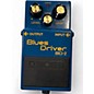 Used BOSS BD2 Blues Driver Effect Pedal thumbnail