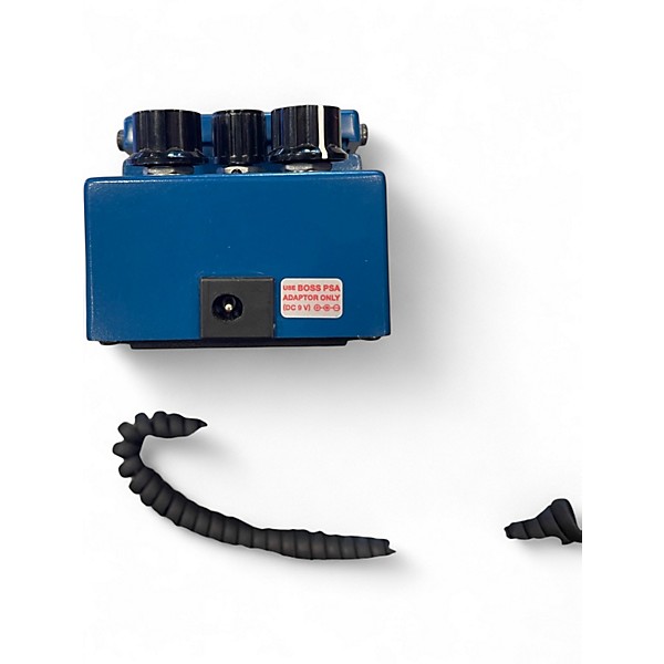 Used BOSS BD2 Blues Driver Effect Pedal