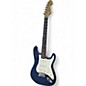 Used Squier Bullet Stratocaster Hardtail Baltic Blue Solid Body Electric Guitar thumbnail
