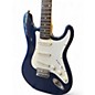 Used Squier Bullet Stratocaster Hardtail Baltic Blue Solid Body Electric Guitar