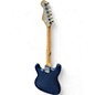 Used Squier Bullet Stratocaster Hardtail Baltic Blue Solid Body Electric Guitar