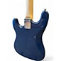 Used Squier Bullet Stratocaster Hardtail Baltic Blue Solid Body Electric Guitar