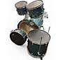 Used PDP by DW 5 Piece Encore Blue Drum Kit
