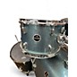 Used PDP by DW 5 Piece Encore Blue Drum Kit