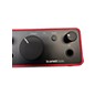 Used Focusrite Scarlett solo Gen 4 Audio Interface