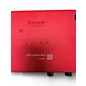 Used Focusrite Scarlett solo Gen 4 Audio Interface