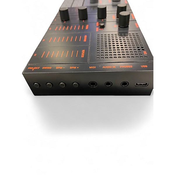 Used Yamaha SEQTRAK Synthesizer