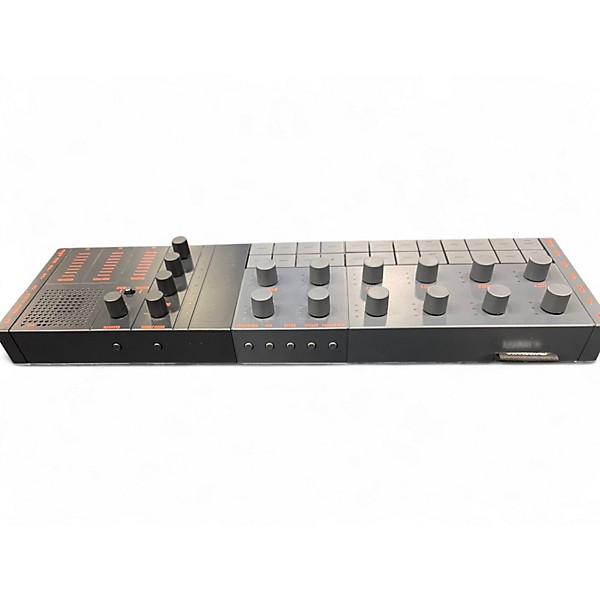 Used Yamaha SEQTRAK Synthesizer