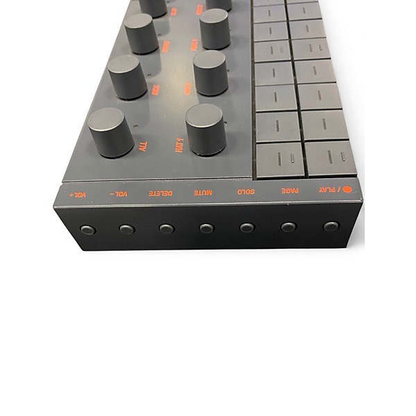 Used Yamaha SEQTRAK Synthesizer