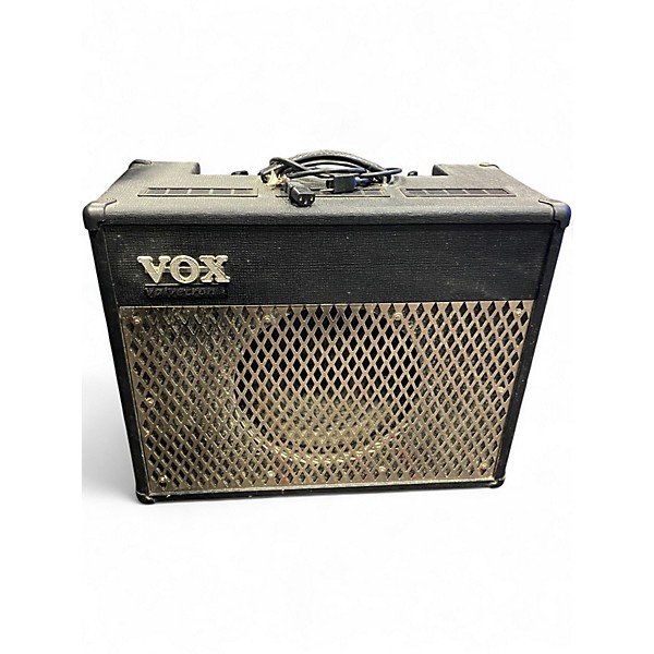 Used VOX AD50VT 1x12 50W Guitar Combo Amp