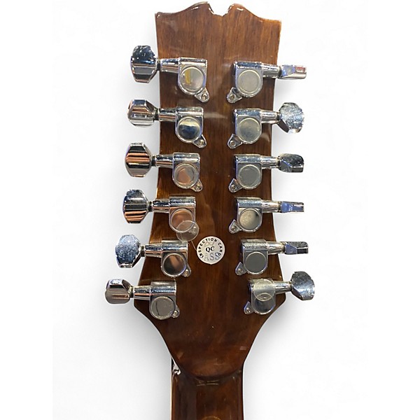 Used Mitchell D120S Natural 12 String Acoustic Guitar