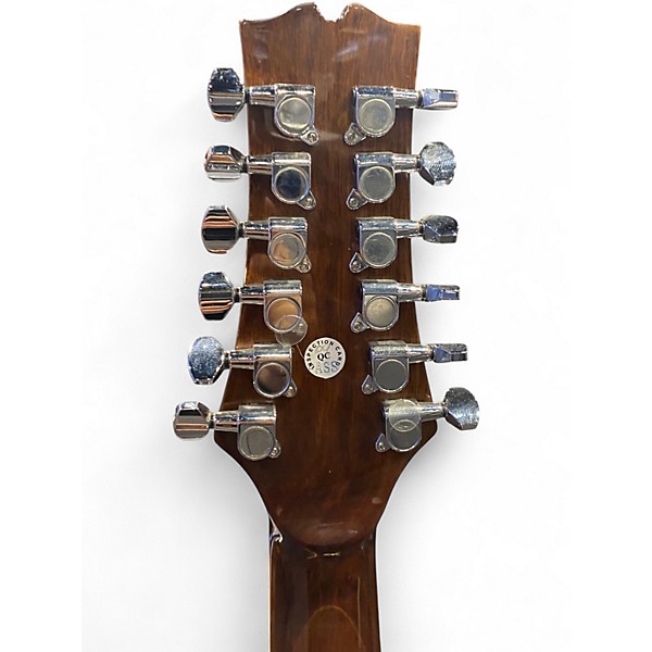 Used Mitchell D120S Natural 12 String Acoustic Guitar