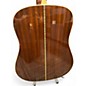 Used Mitchell D120S Natural 12 String Acoustic Guitar