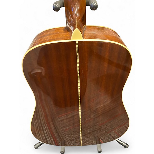 Used Mitchell D120S Natural 12 String Acoustic Guitar