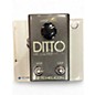 Used TC Helicon Ditto Mic Looper Vocal Processor thumbnail